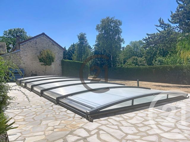 maison à vendre - 16 pièces - 445.54 m2 - URY - 77 - ILE-DE-FRANCE - Century 21 Agence Babut
