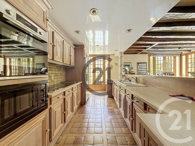 maison à vendre - 16 pièces - 445.54 m2 - URY - 77 - ILE-DE-FRANCE - Century 21 Agence Babut