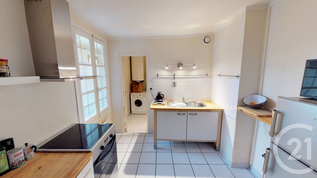 Appartement F2 à louer - 2 pièces - 51.17 m2 - FONTAINEBLEAU - 77 - ILE-DE-FRANCE - Century 21 Agence Babut