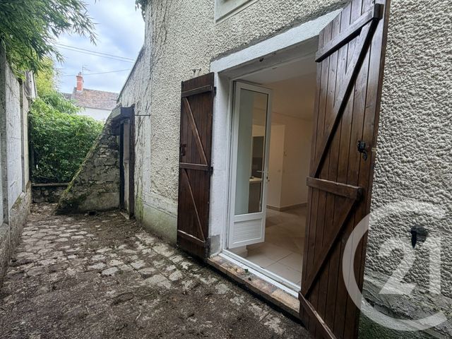 Appartement F2 à louer - 2 pièces - 36.99 m2 - FONTAINEBLEAU - 77 - ILE-DE-FRANCE - Century 21 Agence Babut