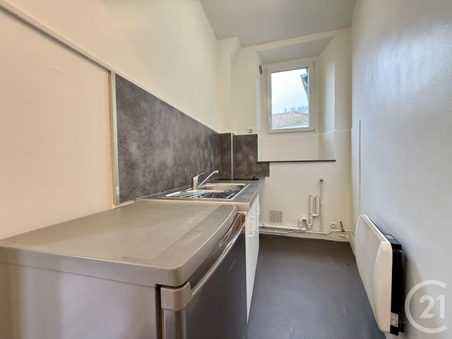 Appartement F2 à vendre - 2 pièces - 26.75 m2 - FONTAINEBLEAU - 77 - ILE-DE-FRANCE - Century 21 Agence Babut