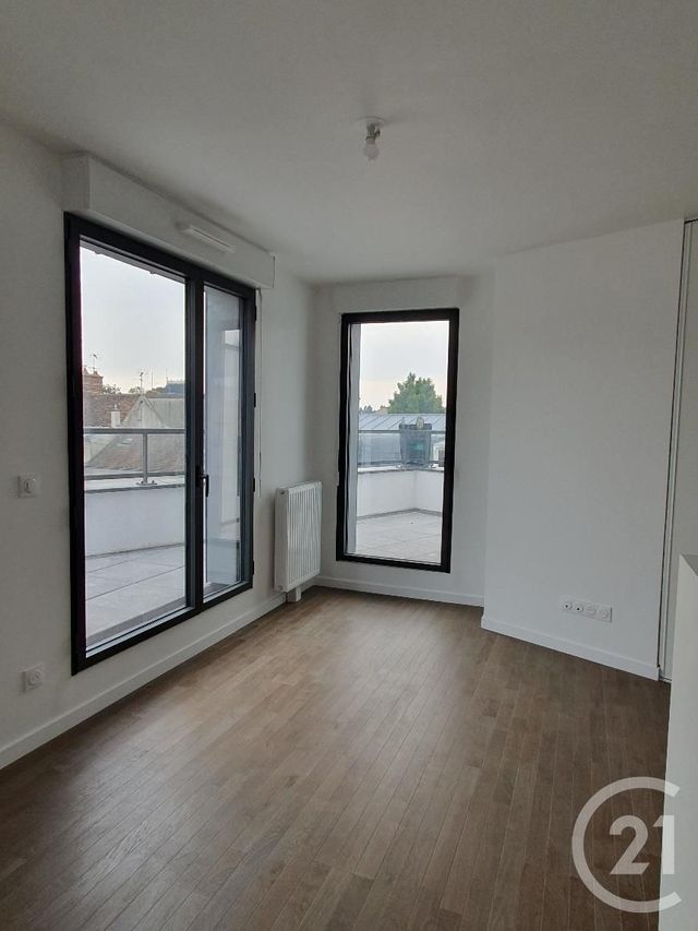Appartement Studio à louer - 1 pièce - 33.3 m2 - FONTAINEBLEAU - 77 - ILE-DE-FRANCE - Century 21 Agence Babut