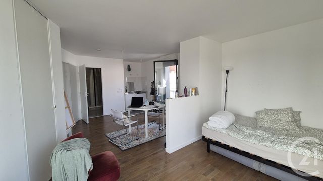 Appartement Studio à louer - 1 pièce - 33.3 m2 - FONTAINEBLEAU - 77 - ILE-DE-FRANCE - Century 21 Agence Babut