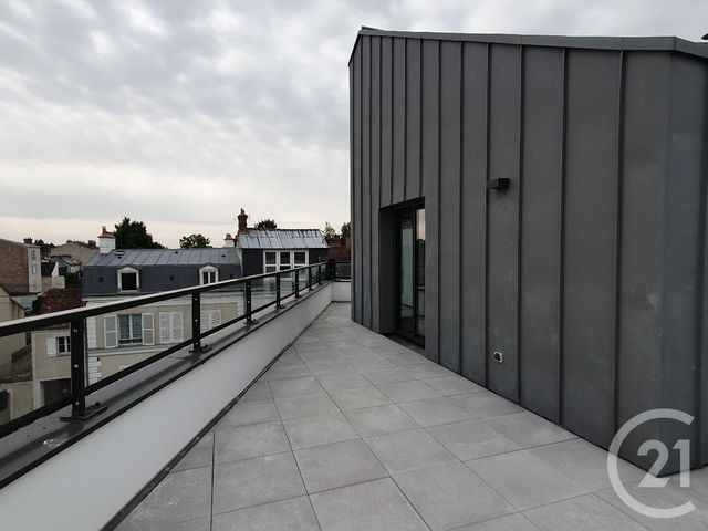 Appartement Studio à louer - 1 pièce - 33.3 m2 - FONTAINEBLEAU - 77 - ILE-DE-FRANCE - Century 21 Agence Babut