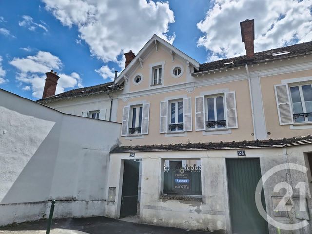 maison à louer - 9 pièces - 185.47 m2 - FONTAINEBLEAU - 77 - ILE-DE-FRANCE - Century 21 Agence Babut