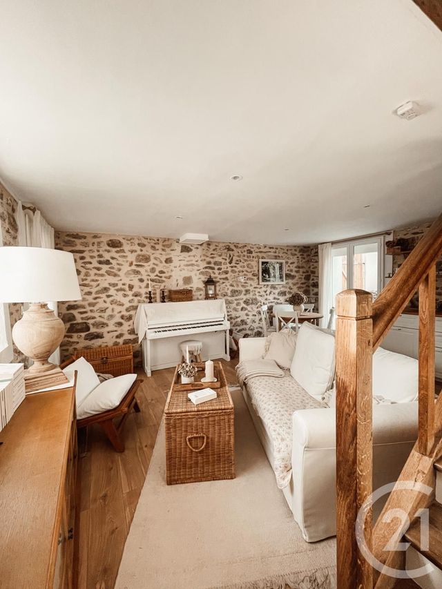 maison à louer - 3 pièces - 44.0 m2 - HERICY - 77 - ILE-DE-FRANCE - Century 21 Agence Babut