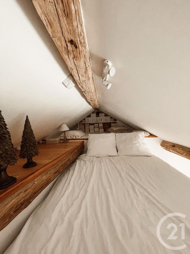 maison à louer - 3 pièces - 44.0 m2 - HERICY - 77 - ILE-DE-FRANCE - Century 21 Agence Babut