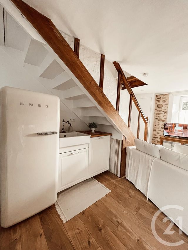 maison à louer - 3 pièces - 44.0 m2 - HERICY - 77 - ILE-DE-FRANCE - Century 21 Agence Babut