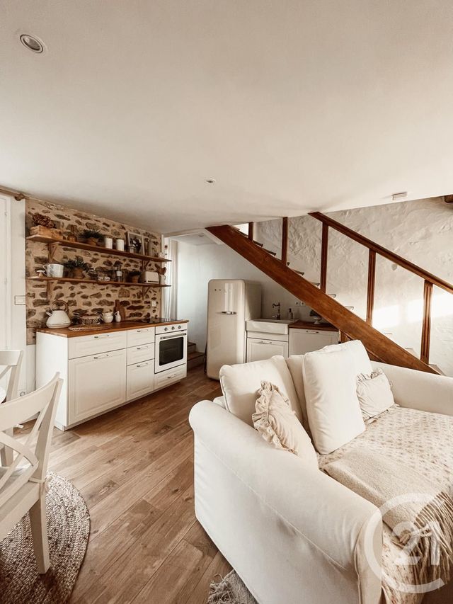 maison à louer - 3 pièces - 44.0 m2 - HERICY - 77 - ILE-DE-FRANCE - Century 21 Agence Babut