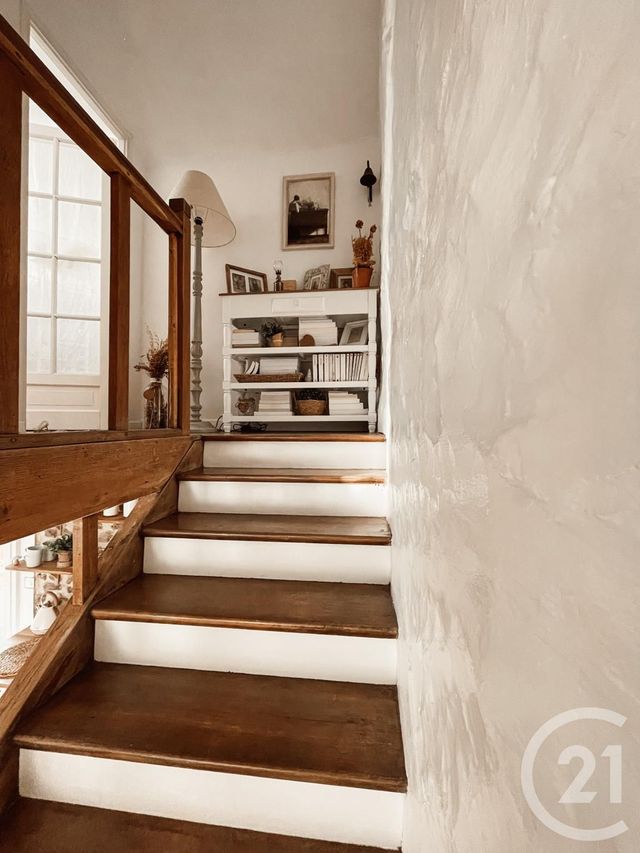 maison à louer - 3 pièces - 44.0 m2 - HERICY - 77 - ILE-DE-FRANCE - Century 21 Agence Babut