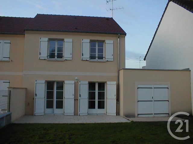 maison à louer - 4 pièces - 82.6 m2 - AVON - 77 - ILE-DE-FRANCE - Century 21 Agence Babut