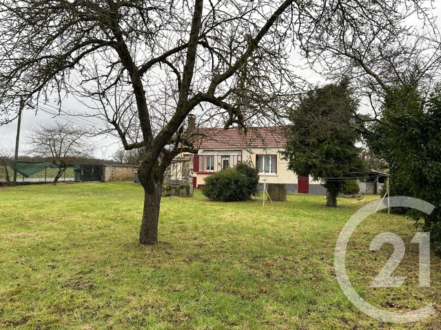 maison à louer - 2 pièces - 60.89 m2 - VERNOU LA CELLE SUR SEINE - 77 - ILE-DE-FRANCE - Century 21 Agence Babut