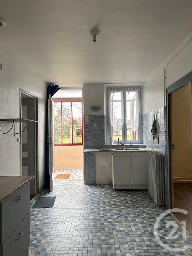 maison à louer - 2 pièces - 60.89 m2 - VERNOU LA CELLE SUR SEINE - 77 - ILE-DE-FRANCE - Century 21 Agence Babut