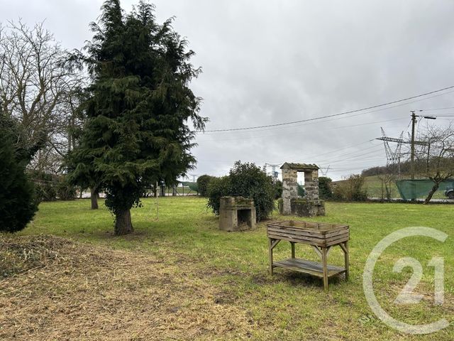 maison à louer - 2 pièces - 60.89 m2 - VERNOU LA CELLE SUR SEINE - 77 - ILE-DE-FRANCE - Century 21 Agence Babut