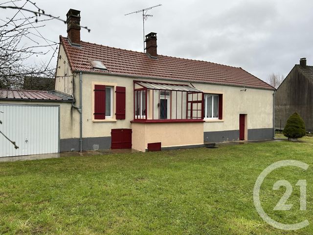Maison à louer VERNOU LA CELLE SUR SEINE