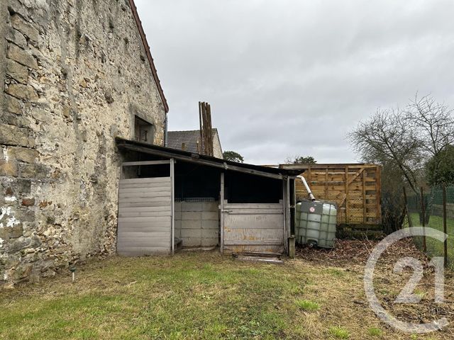 maison à louer - 2 pièces - 60.89 m2 - VERNOU LA CELLE SUR SEINE - 77 - ILE-DE-FRANCE - Century 21 Agence Babut