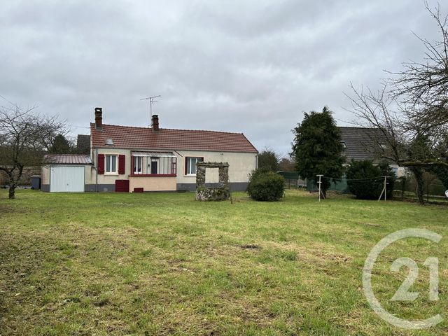 maison à louer - 2 pièces - 60.89 m2 - VERNOU LA CELLE SUR SEINE - 77 - ILE-DE-FRANCE - Century 21 Agence Babut