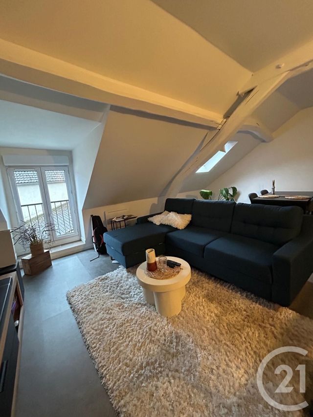 Appartement à louer - 3 pièces - 51.13 m2 - AVON - 77 - ILE-DE-FRANCE - Century 21 Agence Babut