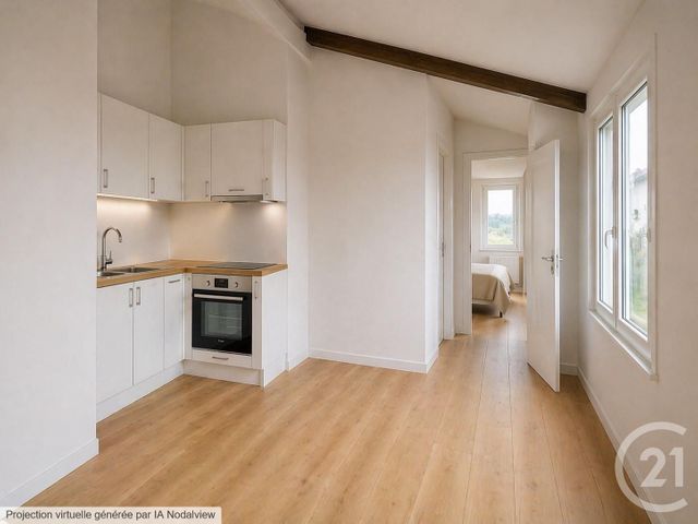 Appartement 3 pièces à vendre - 3 pièces - 55.79 m2 - FONTAINEBLEAU - 77 - ILE-DE-FRANCE - Century 21 Agence Babut