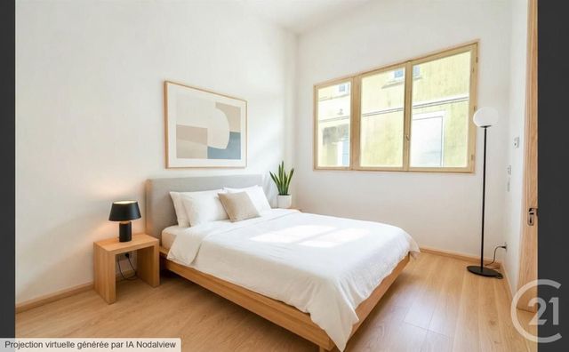 Appartement 3 pièces à vendre - 3 pièces - 55.79 m2 - FONTAINEBLEAU - 77 - ILE-DE-FRANCE - Century 21 Agence Babut