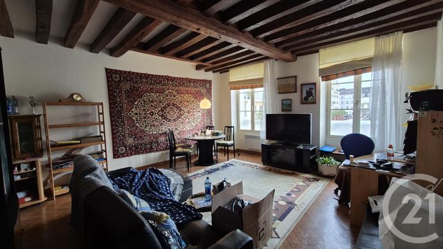 Appartement F2 à louer - 2 pièces - 54.21 m2 - FONTAINEBLEAU - 77 - ILE-DE-FRANCE - Century 21 Agence Babut