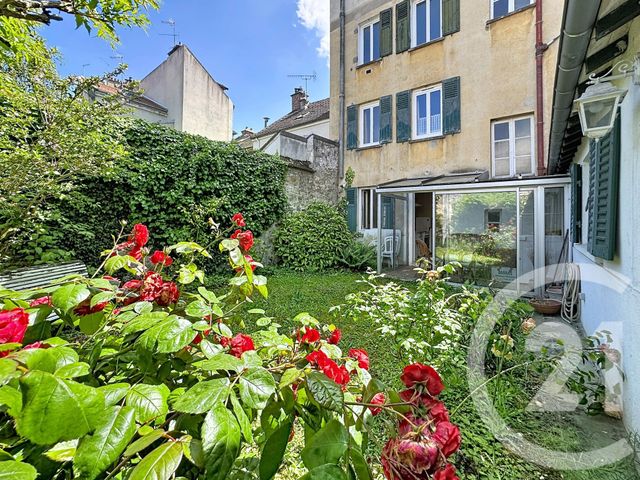 Appartement 3 pièces à vendre - 3 pièces - 69.5 m2 - FONTAINEBLEAU - 77 - ILE-DE-FRANCE - Century 21 Agence Babut