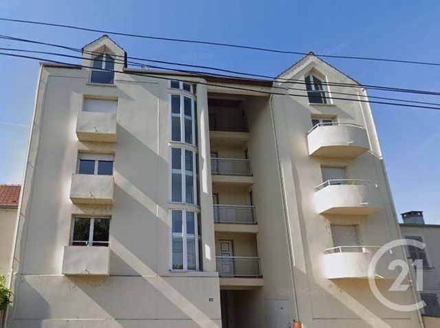 Appartement Studio à louer - 1 pièce - 22.78 m2 - MELUN - 77 - ILE-DE-FRANCE - Century 21 Agence Babut