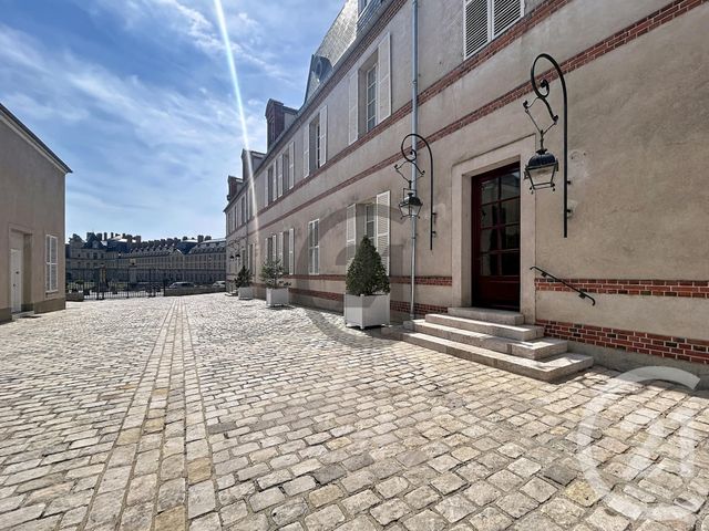 appartement - FONTAINEBLEAU - 77