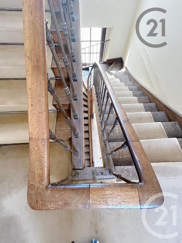 Appartement 2 pièces à vendre - 2 pièces - 30.74 m2 - FONTAINEBLEAU - 77 - ILE-DE-FRANCE - Century 21 Agence Babut