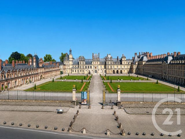 Appartement 2 pièces à vendre - 2 pièces - 30.74 m2 - FONTAINEBLEAU - 77 - ILE-DE-FRANCE - Century 21 Agence Babut