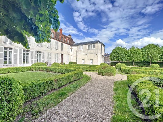 Appartement 2 pièces à vendre - 2 pièces - 30.74 m2 - FONTAINEBLEAU - 77 - ILE-DE-FRANCE - Century 21 Agence Babut