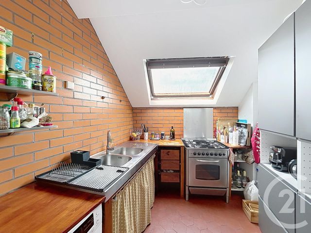 Appartement 3 pièces à vendre - 3 pièces - 64.98 m2 - FONTAINEBLEAU - 77 - ILE-DE-FRANCE - Century 21 Agence Babut