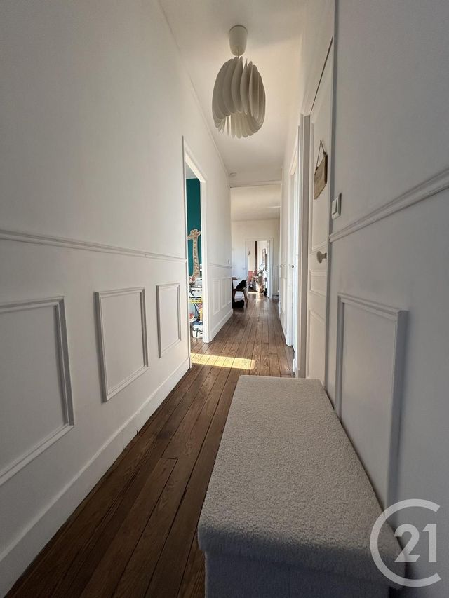 Appartement à vendre - 3 pièces - 64.98 m2 - FONTAINEBLEAU - 77 - ILE-DE-FRANCE - Century 21 Agence Babut