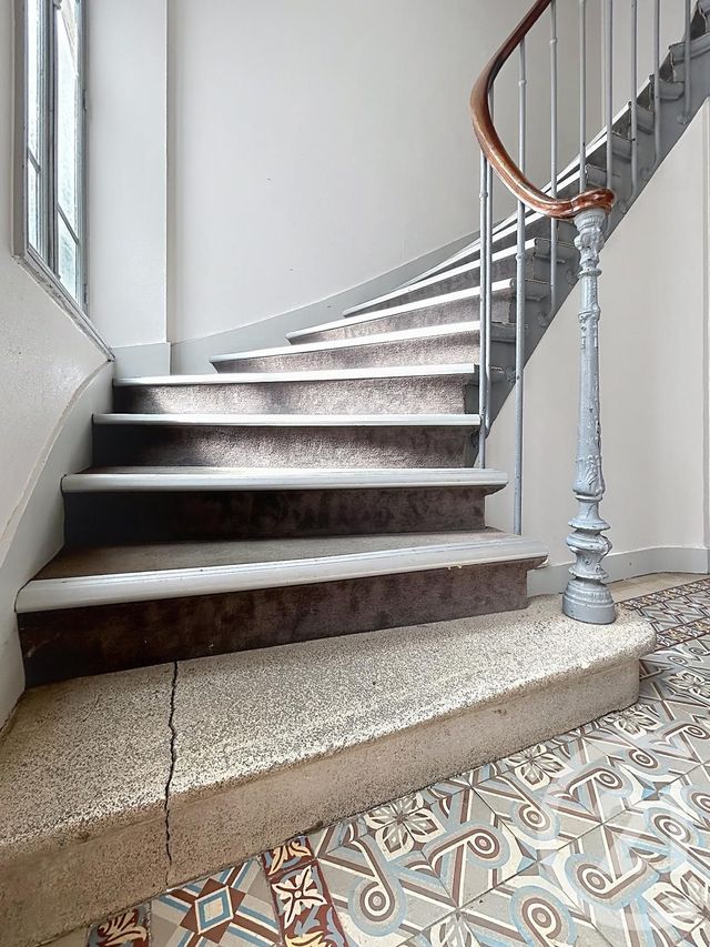 Appartement 3 pièces à vendre - 3 pièces - 64.98 m2 - FONTAINEBLEAU - 77 - ILE-DE-FRANCE - Century 21 Agence Babut