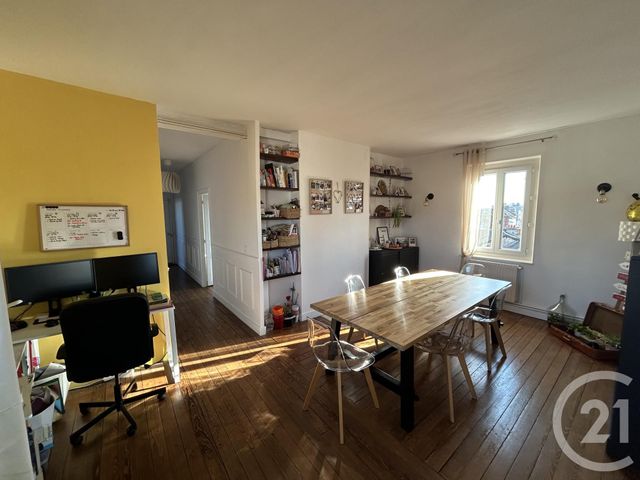 Appartement à vendre - 3 pièces - 64.98 m2 - FONTAINEBLEAU - 77 - ILE-DE-FRANCE - Century 21 Agence Babut