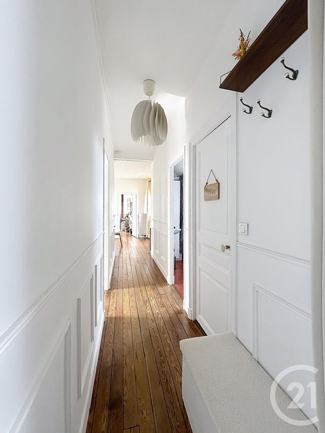 Appartement 3 pièces à vendre - 3 pièces - 64.98 m2 - FONTAINEBLEAU - 77 - ILE-DE-FRANCE - Century 21 Agence Babut