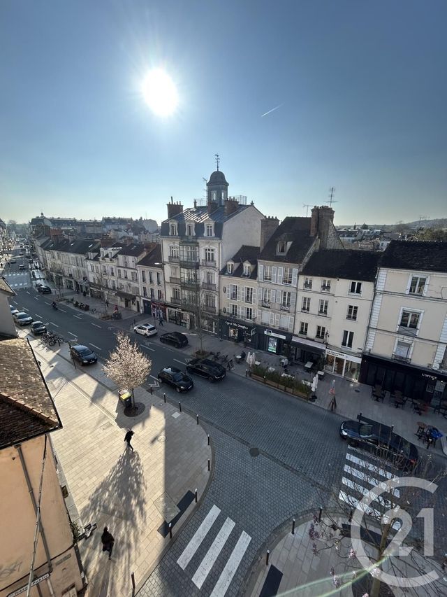 Appartement à vendre - 3 pièces - 64.98 m2 - FONTAINEBLEAU - 77 - ILE-DE-FRANCE - Century 21 Agence Babut