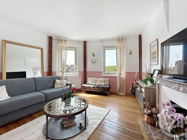 appartement - FONTAINEBLEAU - 77