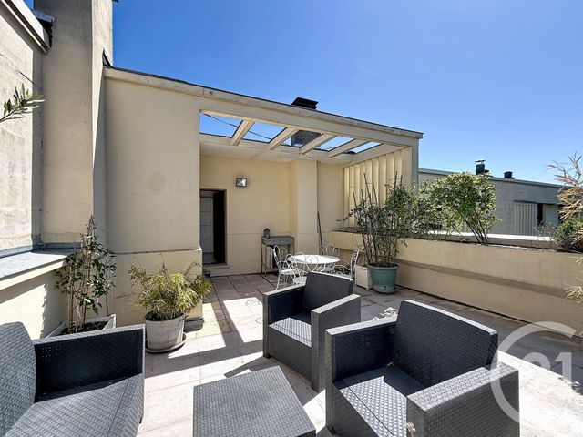 Appartement Studio à vendre - 1 pièce - 36.45 m2 - FONTAINEBLEAU - 77 - ILE-DE-FRANCE - Century 21 Agence Babut
