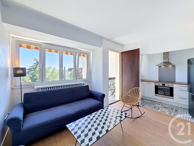 Appartement Studio à vendre - 1 pièce - 36.45 m2 - FONTAINEBLEAU - 77 - ILE-DE-FRANCE - Century 21 Agence Babut