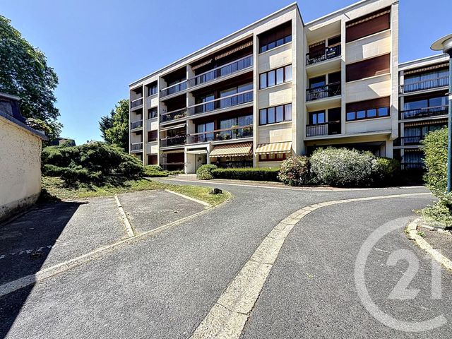 Appartement Studio à vendre - 1 pièce - 36.45 m2 - FONTAINEBLEAU - 77 - ILE-DE-FRANCE - Century 21 Agence Babut