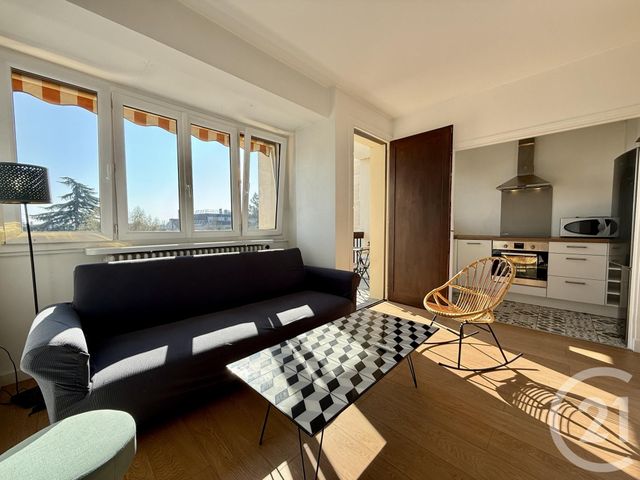 appartement - FONTAINEBLEAU - 77