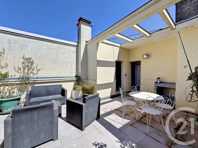 Appartement Studio à vendre - 1 pièce - 36.45 m2 - FONTAINEBLEAU - 77 - ILE-DE-FRANCE - Century 21 Agence Babut