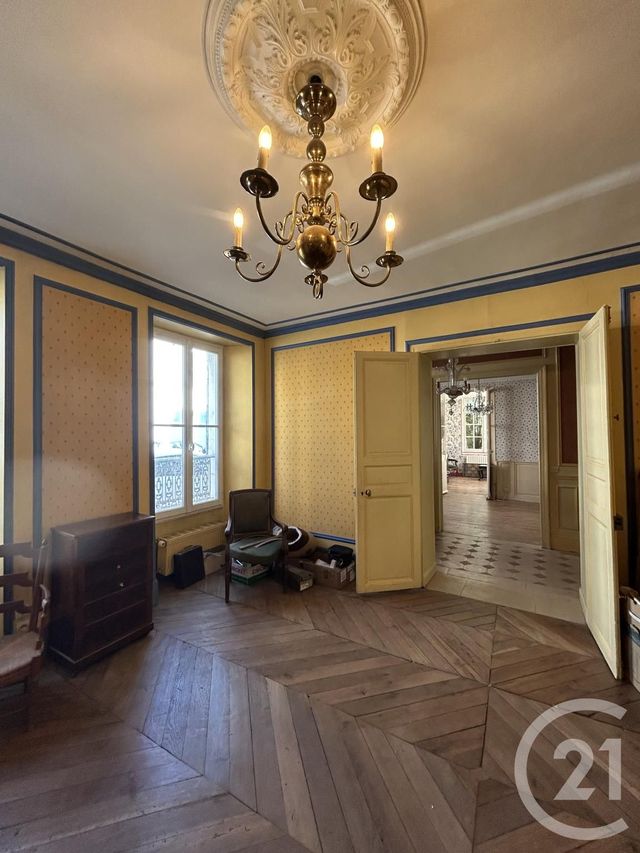 maison à vendre - 10 pièces - 213.0 m2 - FONTAINEBLEAU - 77 - ILE-DE-FRANCE - Century 21 Agence Babut