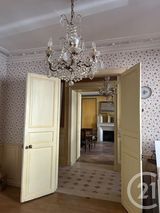 maison à vendre - 10 pièces - 213.0 m2 - FONTAINEBLEAU - 77 - ILE-DE-FRANCE - Century 21 Agence Babut
