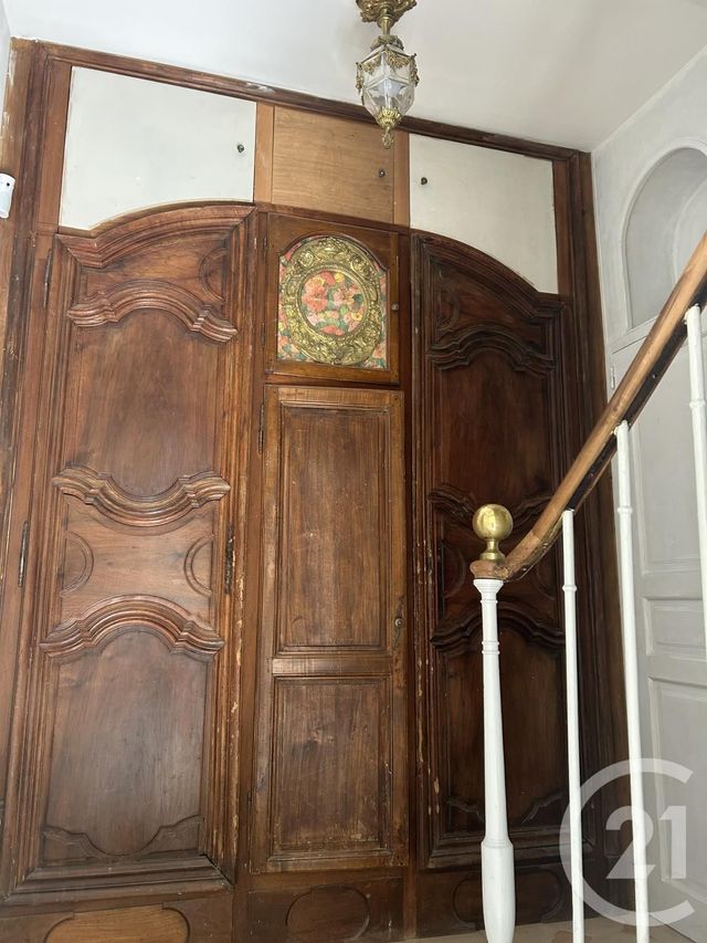 maison à vendre - 10 pièces - 213.0 m2 - FONTAINEBLEAU - 77 - ILE-DE-FRANCE - Century 21 Agence Babut