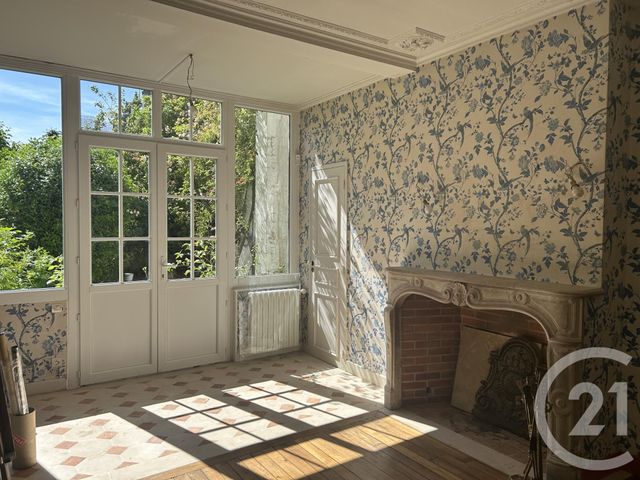 maison à vendre - 10 pièces - 213.0 m2 - FONTAINEBLEAU - 77 - ILE-DE-FRANCE - Century 21 Agence Babut