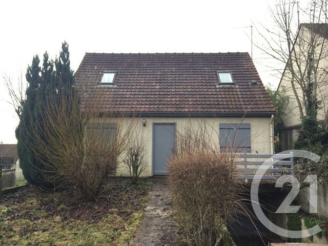 maison à louer - 4 pièces - 83.8 m2 - MONTIGNY SUR LOING - 77 - ILE-DE-FRANCE - Century 21 Agence Babut