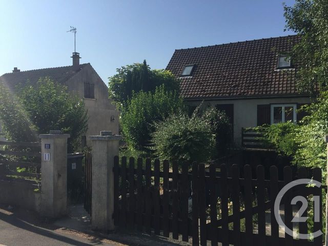 Maison à louer MONTIGNY SUR LOING