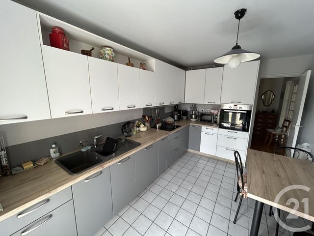 Appartement à vendre - 4 pièces - 93.97 m2 - AVON - 77 - ILE-DE-FRANCE - Century 21 Agence Babut